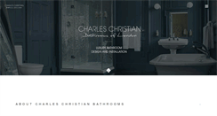 Desktop Screenshot of bathroomdesignlondon.com